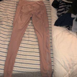 Gottex Pants - Light pink leggings Gottex Pants - Light pink leggings